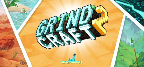 GrindCraft 2