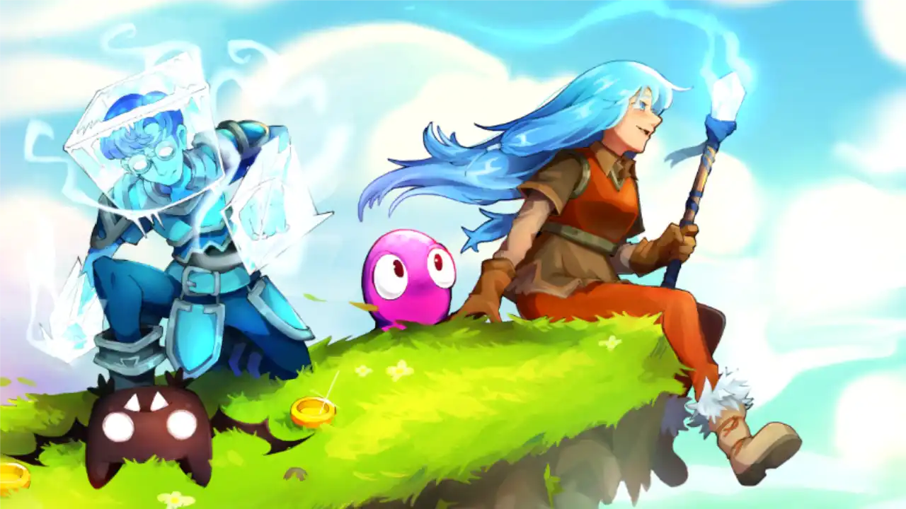 Play Clicker Heroes