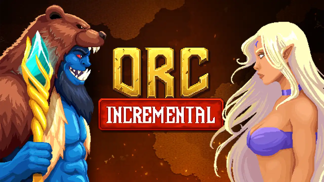 View the Orc Incremental Steam Page